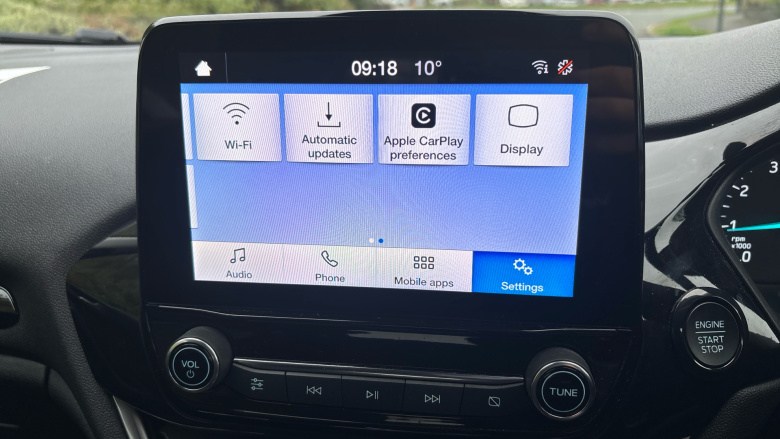 Ford Fiesta 1.0 EcoBoost Titanium 5dr Petrol Hatchback